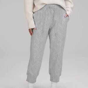 Lululemon Ready to Rulu High-Rise Cropped Jogger